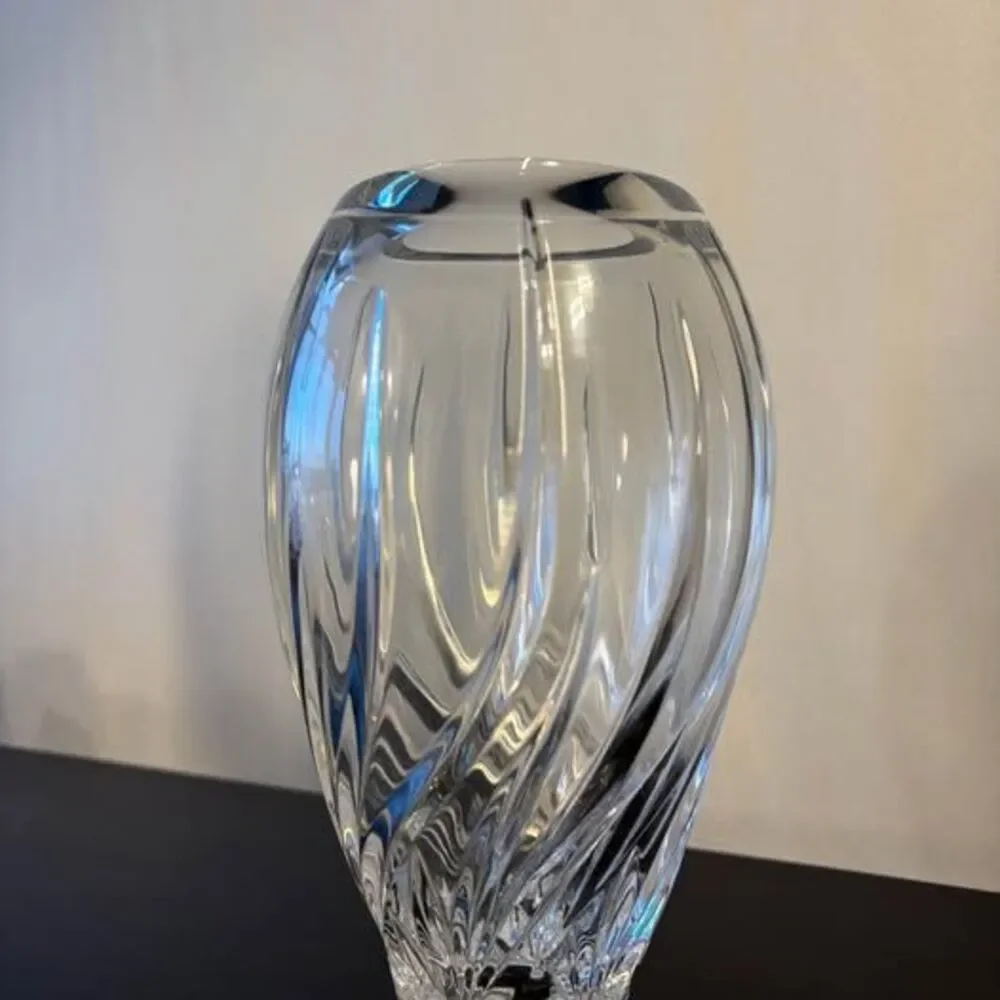 Waterford Crystal Vase 7